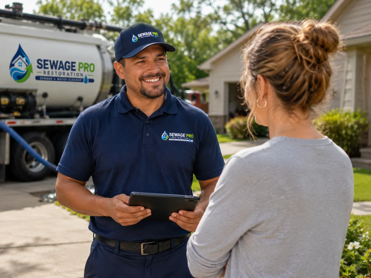 Sewage Cleanup Services Union Church, MS FAQs